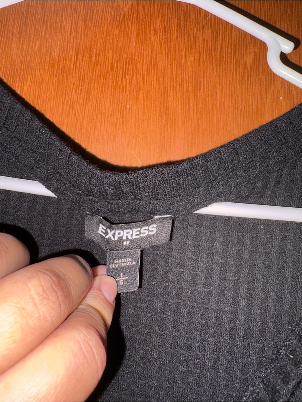 Express top - Picture 2 of 2